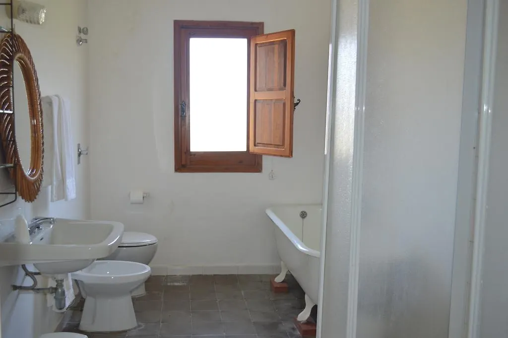 Guest House Bouganville Valderice