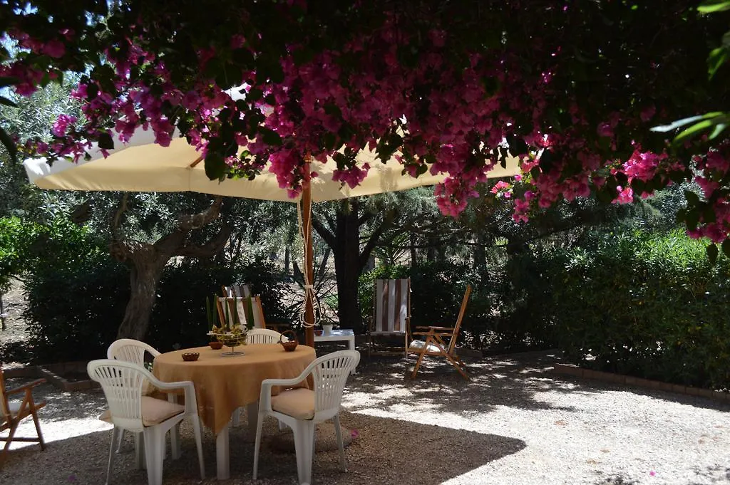 Guest House Bouganville Valderice