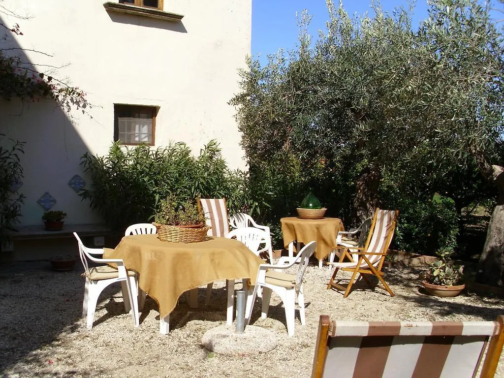 Guest House Bouganville Valderice