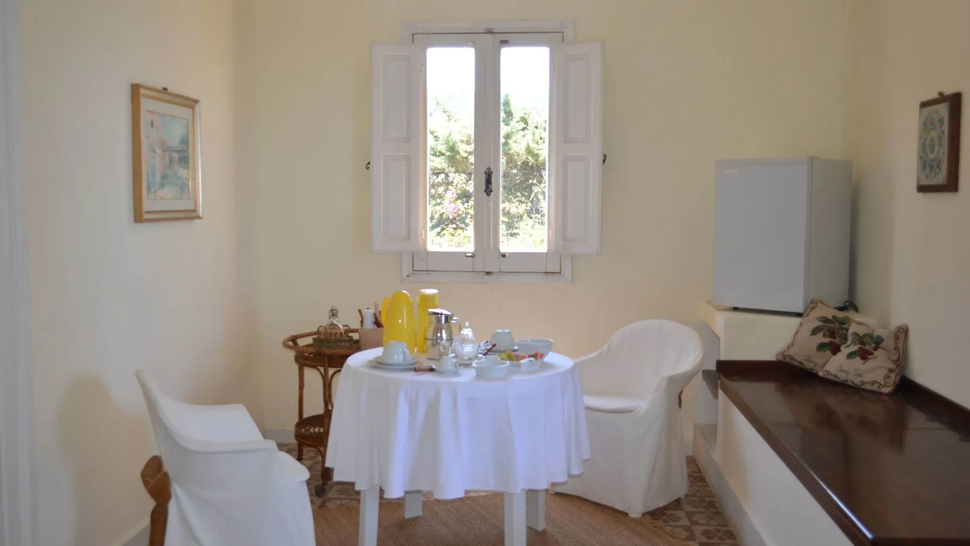 Guest House Bouganville Valderice